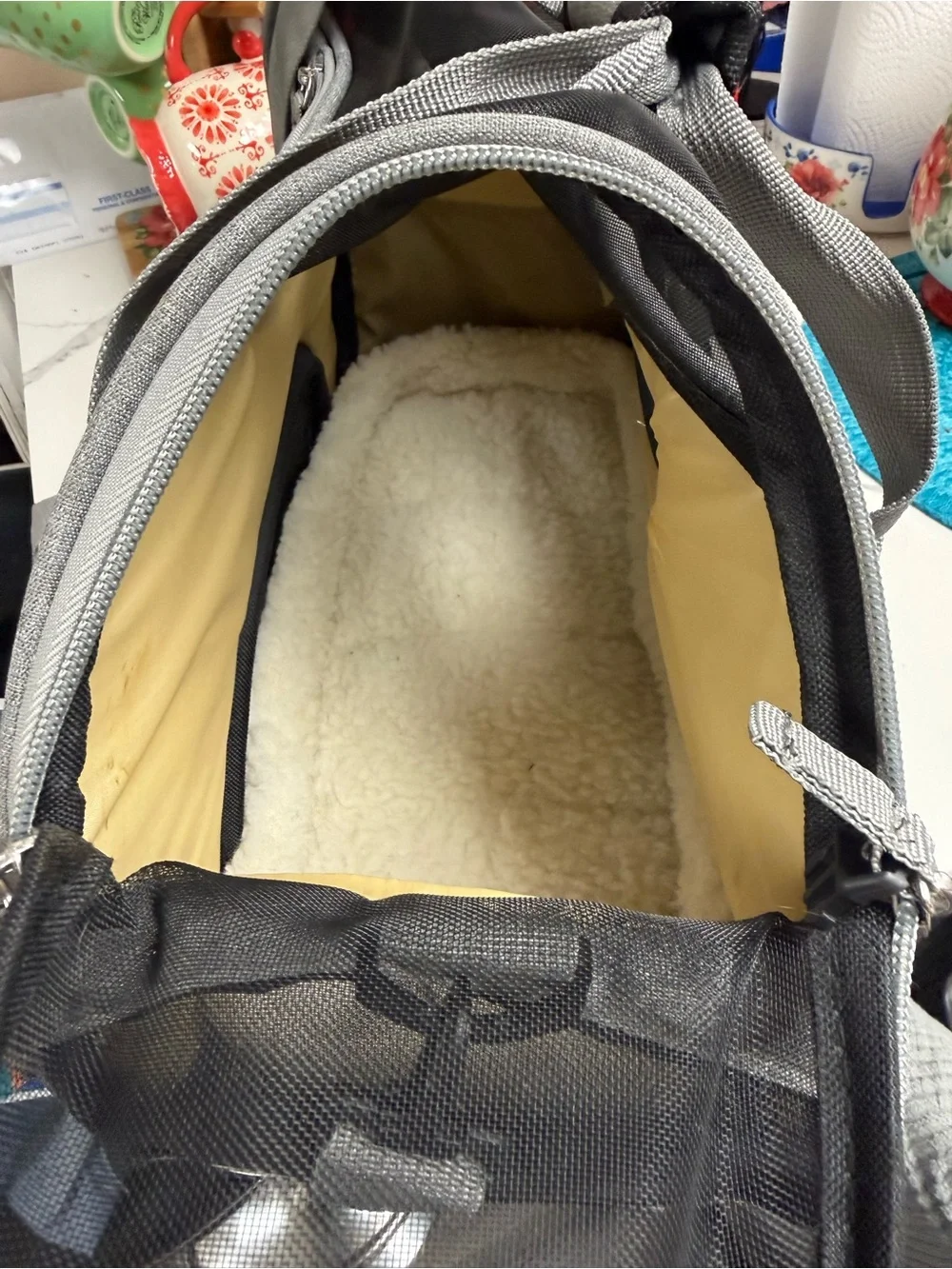 Bergan Comfort Airlines-Approved Dog and Cat Carry Bag